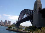 4. Sydney Harbour Bridge – Happy Birthday