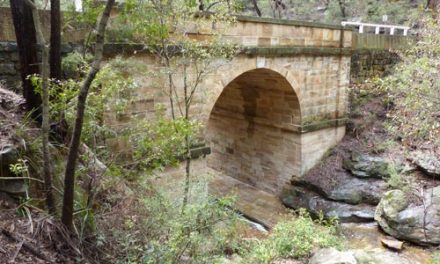 Staring History in the Face: A Personal Memoir of Lennox Bridge on Mitchell’s Pass