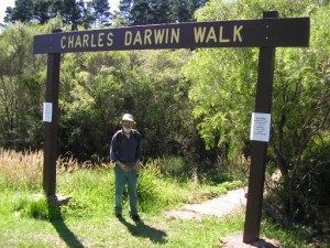 In the Steps of Charles Darwin