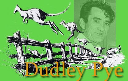 Dudley C Pye: Six of the Best